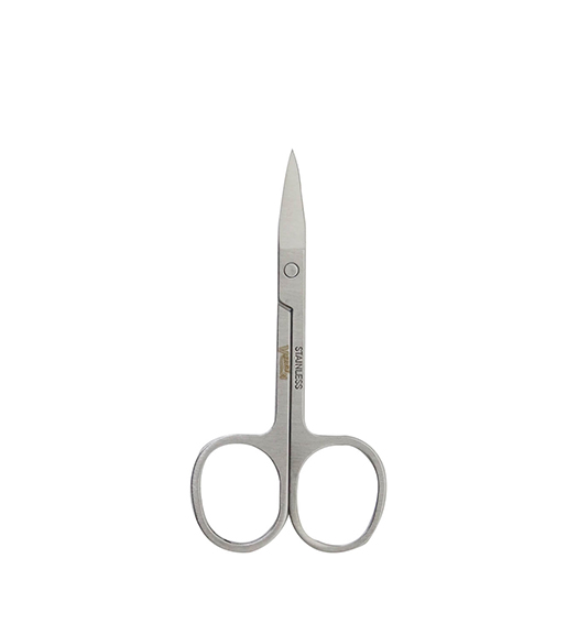 قیچی ابرو سر پهن AF104