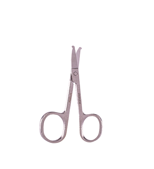 قیچی سر گرد AF106