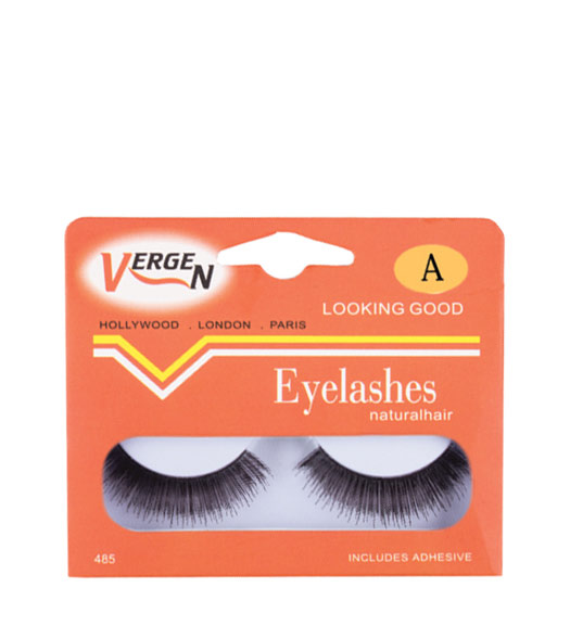 مژه مصنوعی حرفه ای E101 A