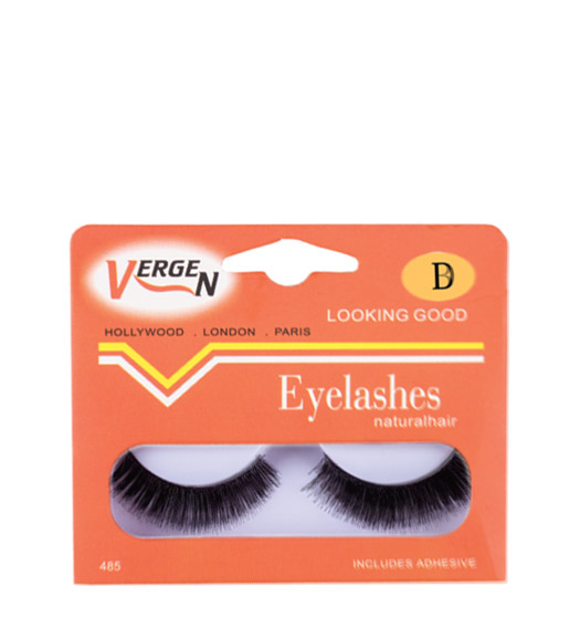 مژه مصنوعی حرفه ای E101 D