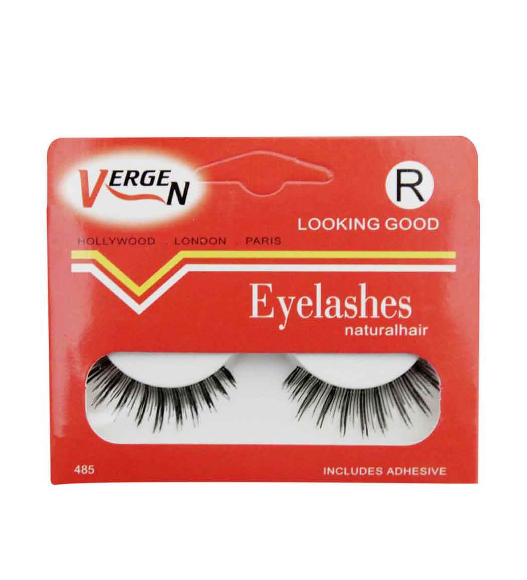 مژه مصنوعی حرفه ای E101 R