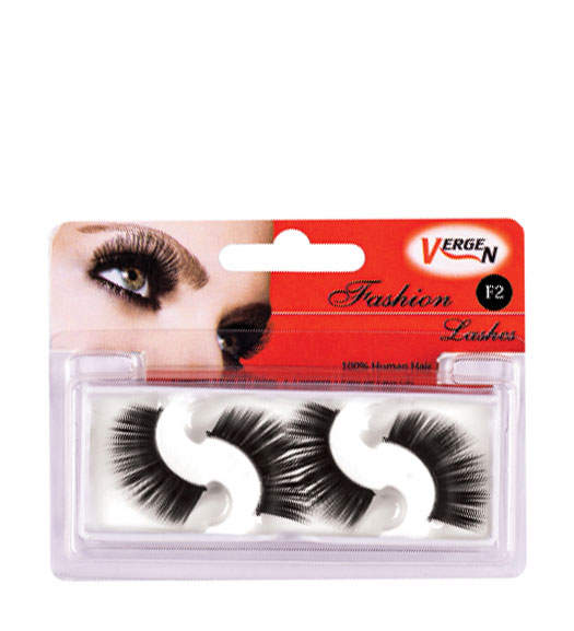 مژه مصنوعی نیمه E105-F2