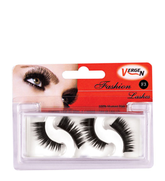 مژه مصنوعی نیمه E105-F3