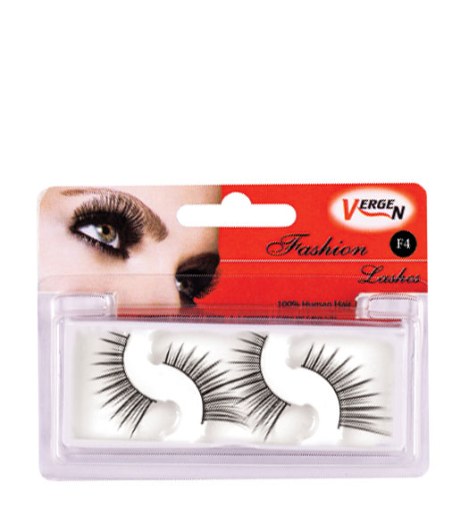 مژه مصنوعی نیمه E105-F4
