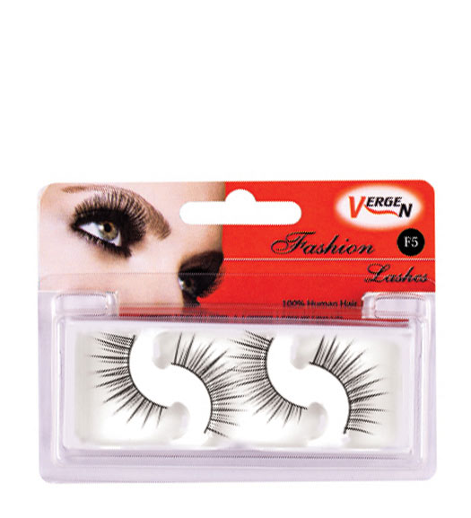 مژه مصنوعی نیمه E105-F5