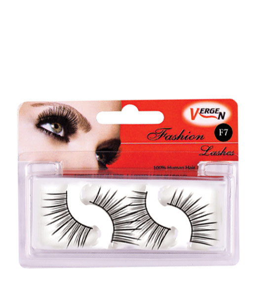 مژه مصنوعی نیمه E105-F7