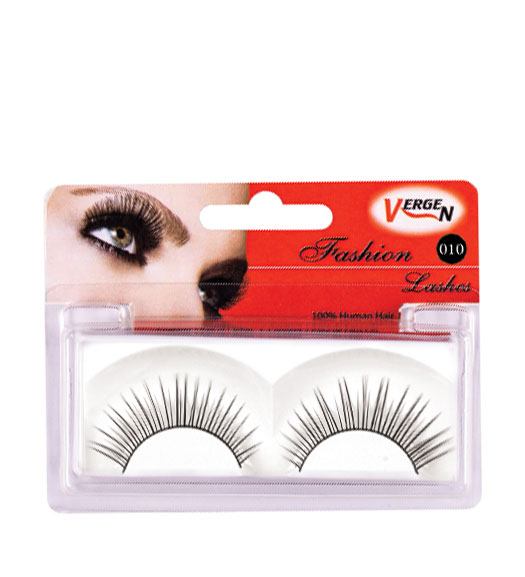 مژه مصنوعی تک جفتی E108-010