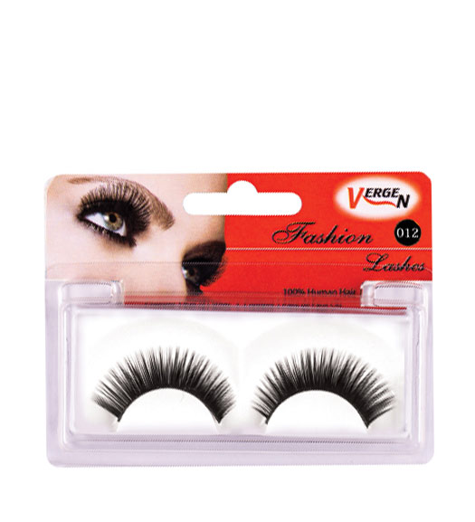 مژه مصنوعی تک جفتی E108-012