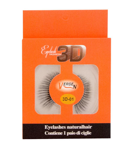 مژه مصنوعی سه بعدی E110-01