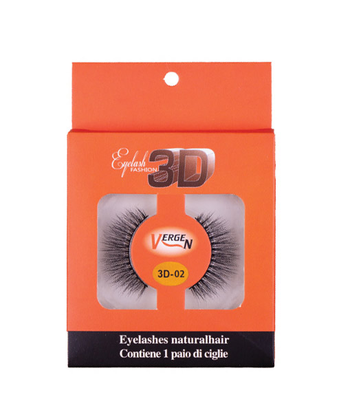 مژه مصنوعی سه بعدی E110-02