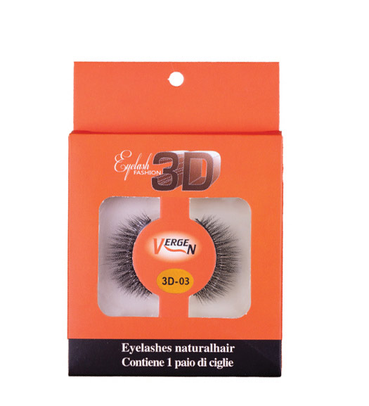 مژه مصنوعی سه بعدی E110-03