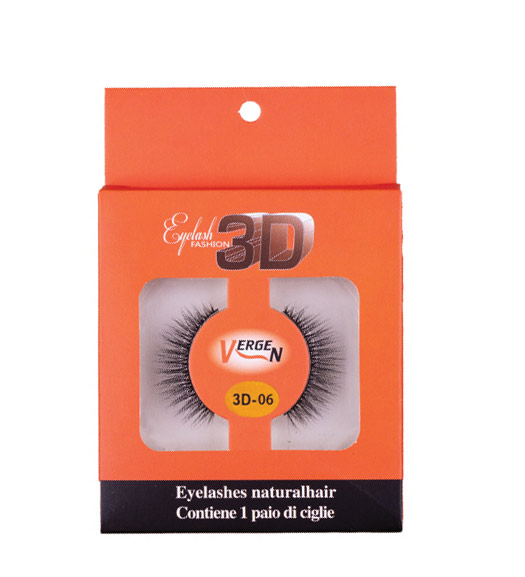مژه مصنوعی سه بعدی E110-06
