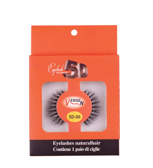 مژه مصنوعی پنج بعدی E114-06