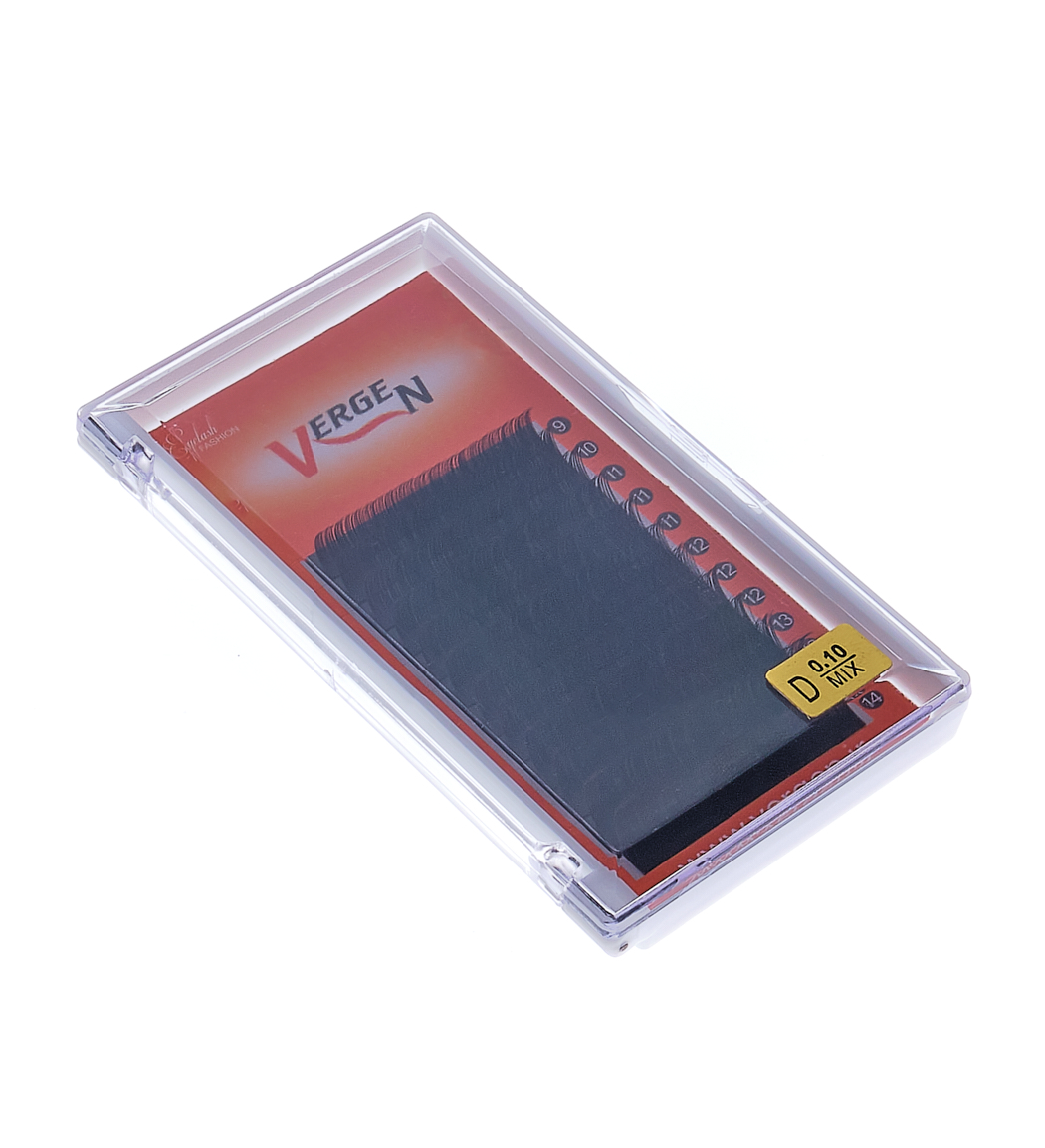 مژه مصنوعی E115-10 Mix