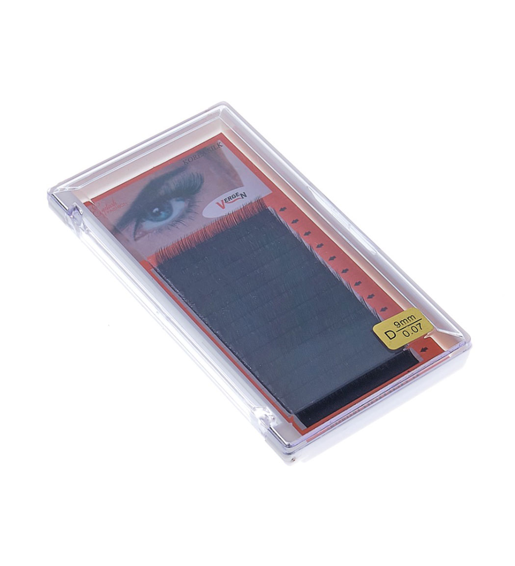 مژه مصنوعی E115-9mm