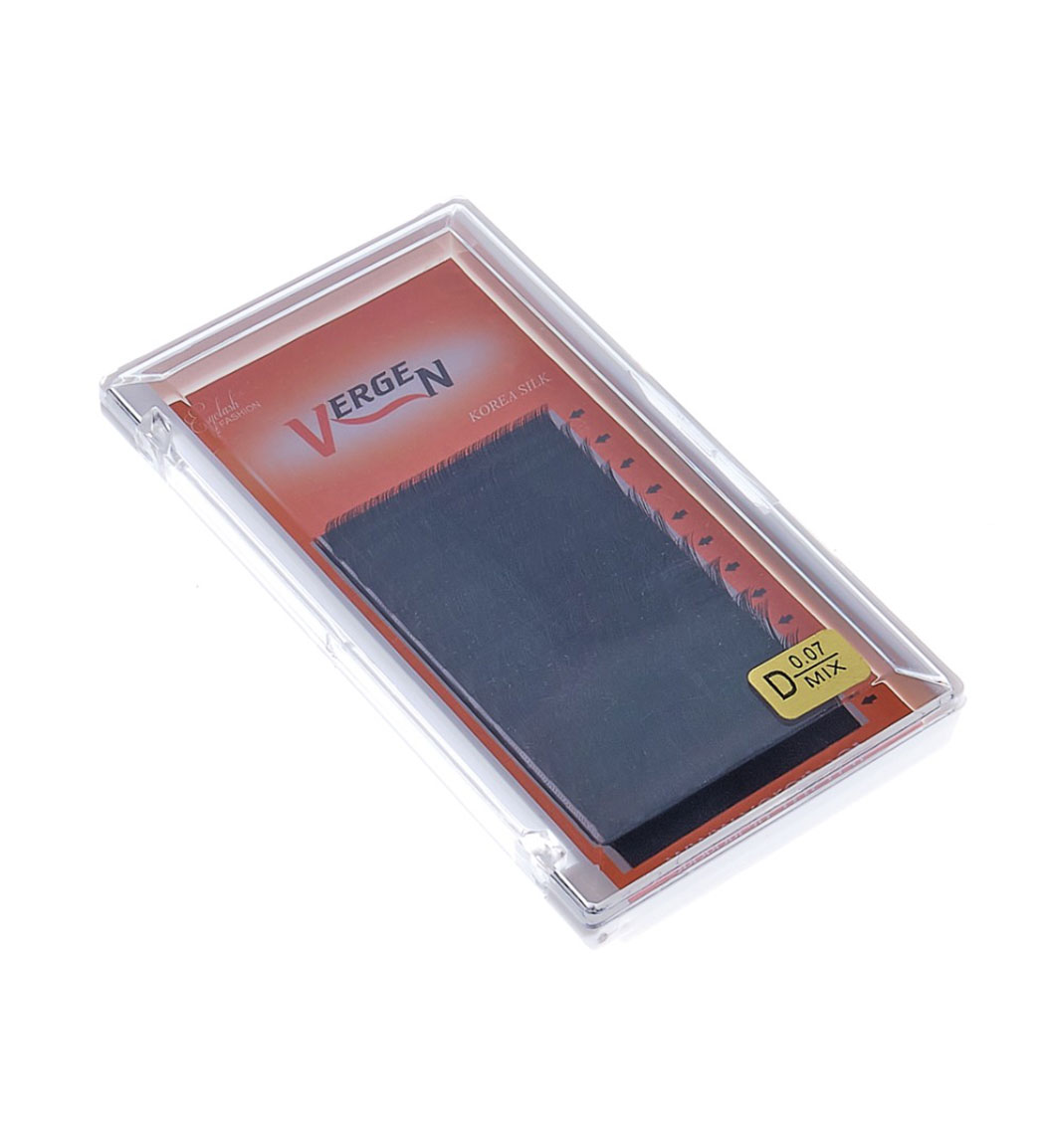 مژه مصنوعی E115-7 Mix