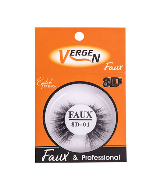 مژه مصنوعی هشت بعدی E116-01