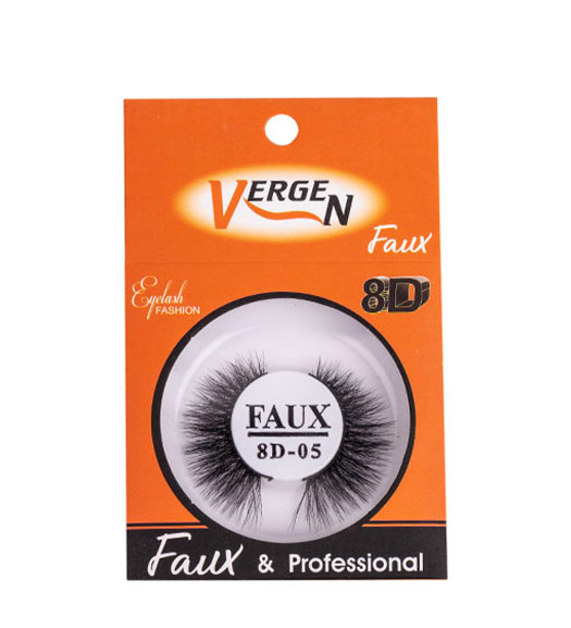 مژه مصنوعی هشت بعدی E116-05