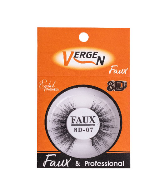 مژه مصنوعی هشت بعدی E116-07