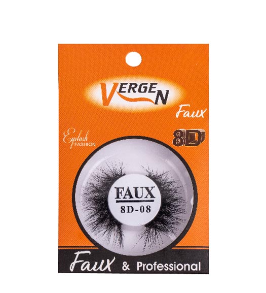 مژه مصنوعی هشت بعدی E116-08