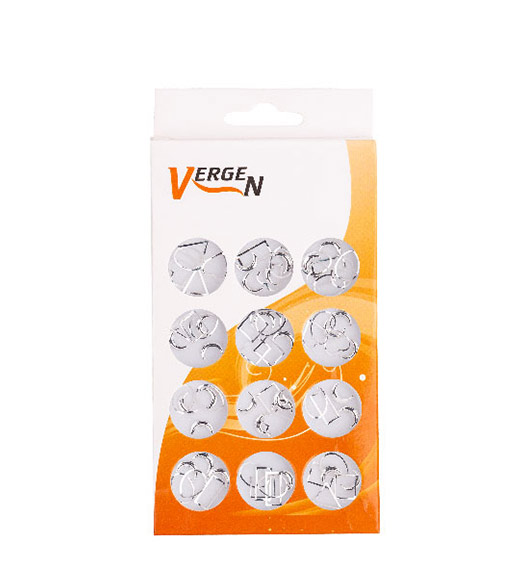 نگین ناخن 12عددی GS106