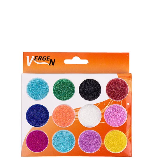 دیزاین ناخن GS118 بسته 12عددی