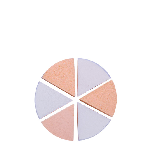 پد آرایشی N113 بسته 6عددی
