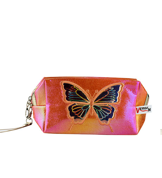 کیف آرایش پروانه ای P102