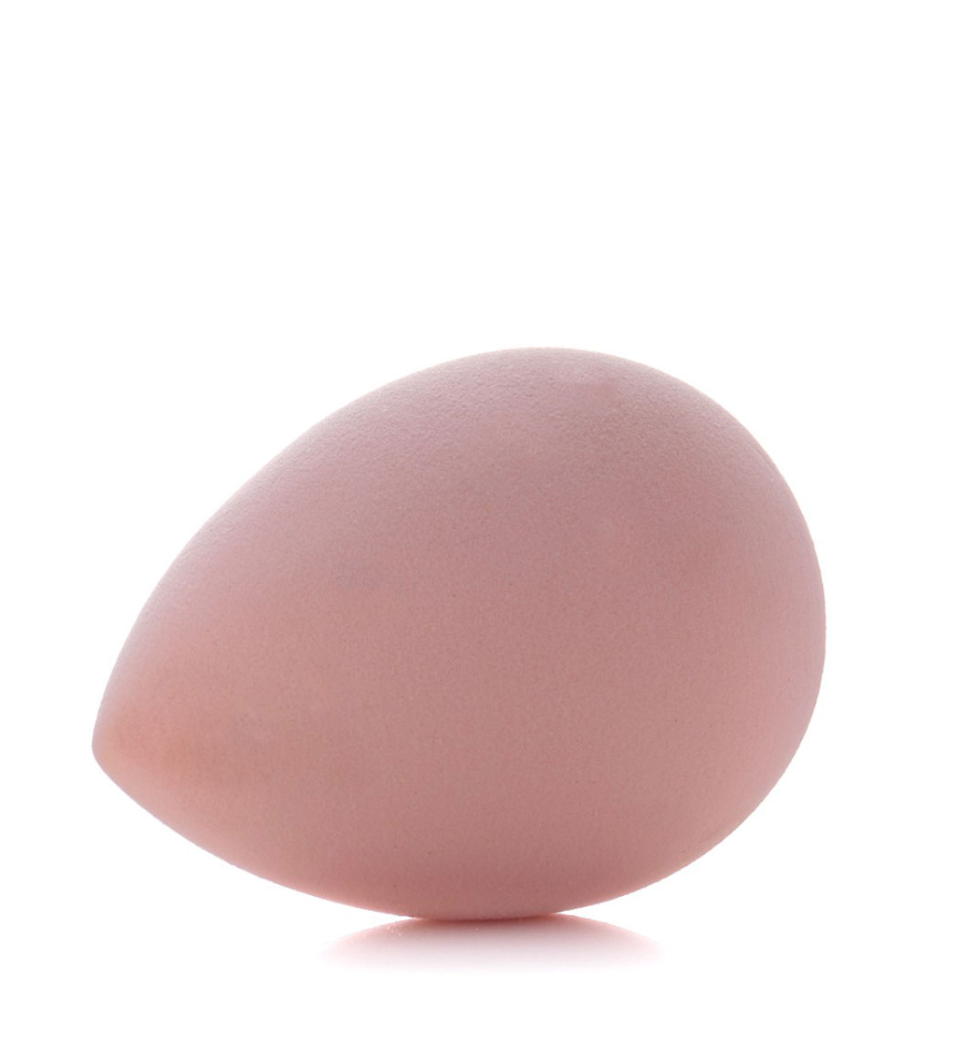 پد حرفه ای کرم پودر کوچک N118 ارسال با رنگ رندوم