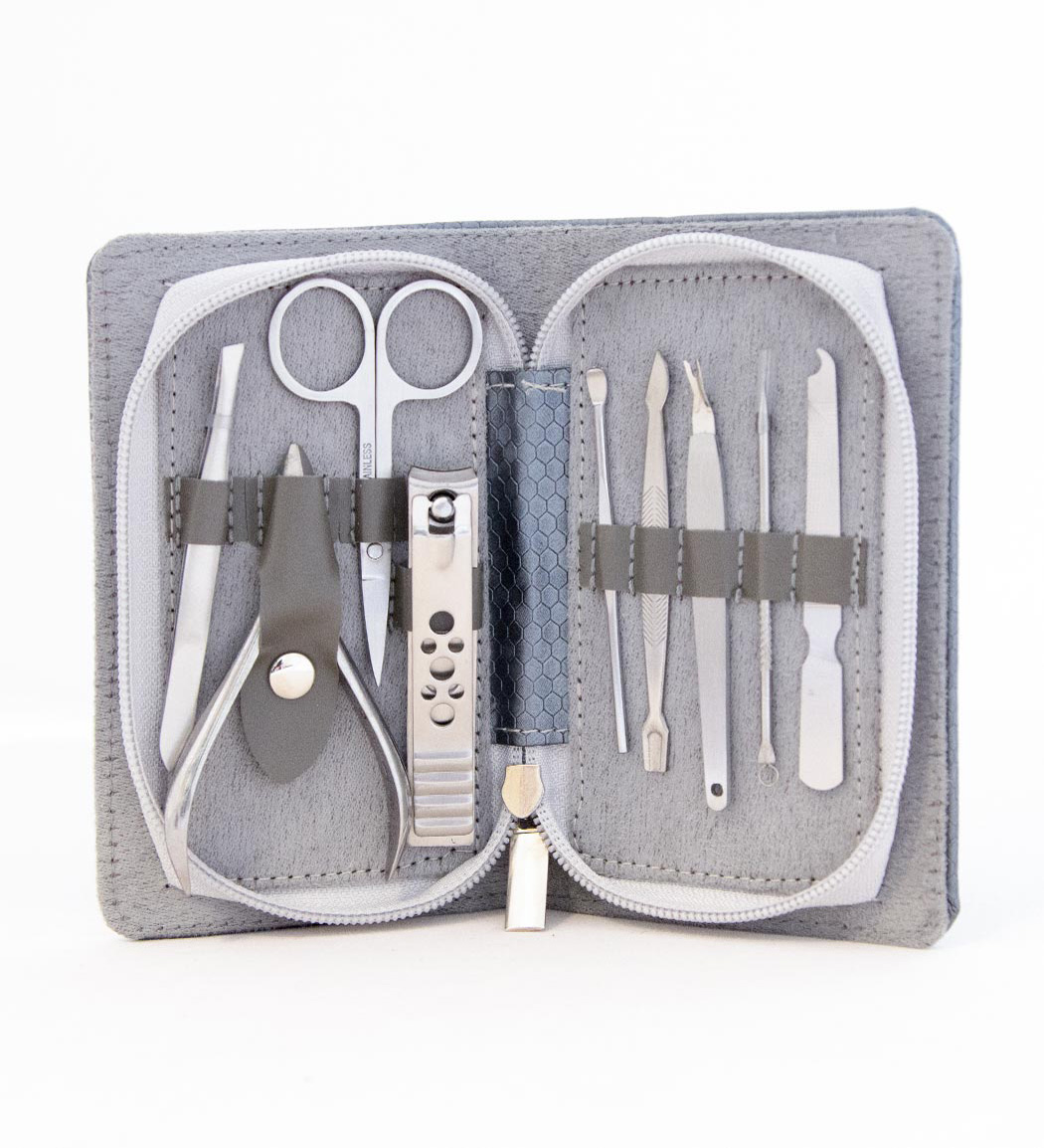 ست مانیکور 9 تیکه V105