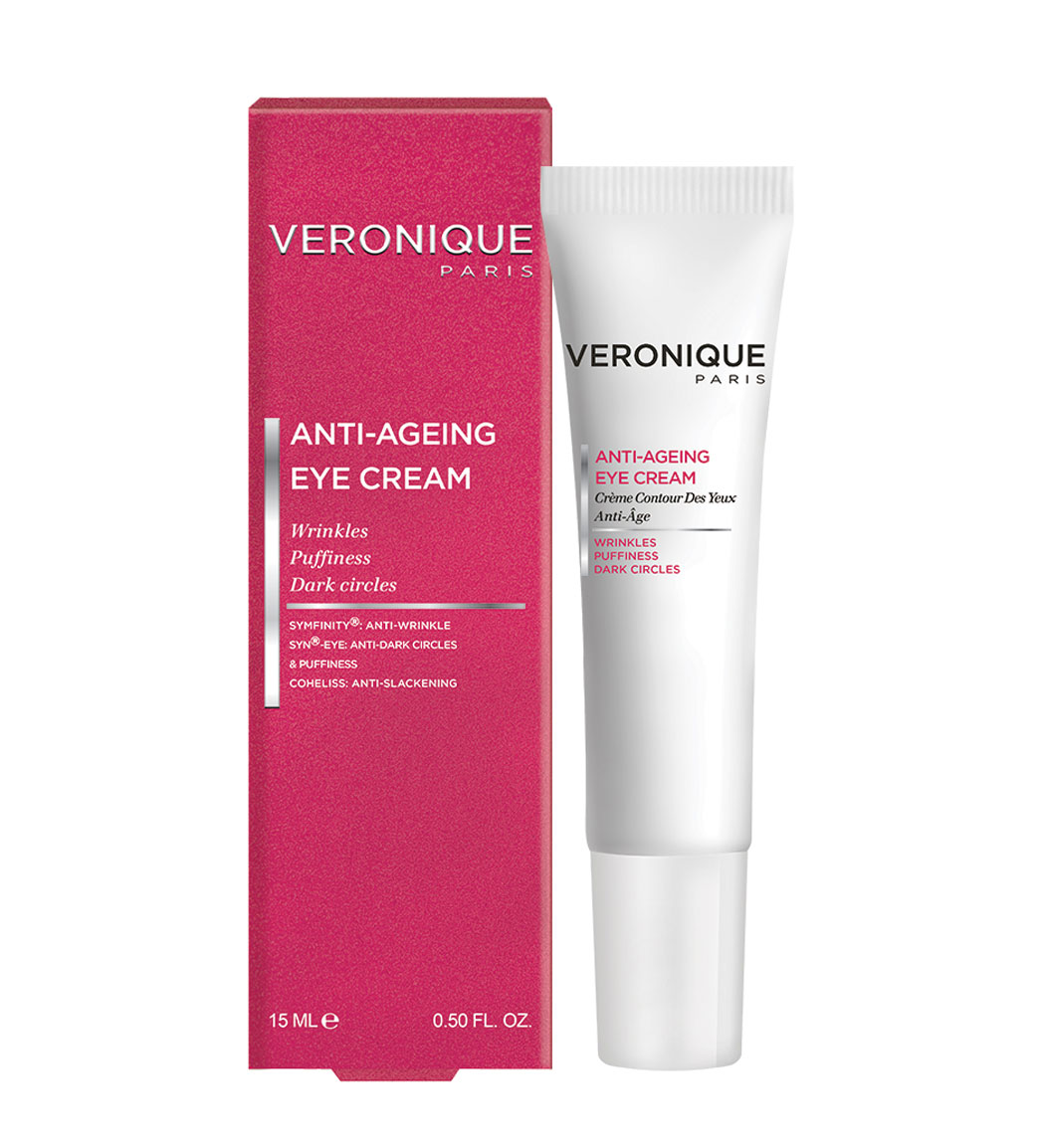 کرم ضد چروک دور چشم حجم 15میلی لیتر