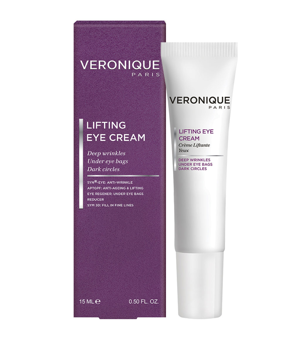 کرم لیفتینگ دور چشم روز حجم  15میلی لیتر