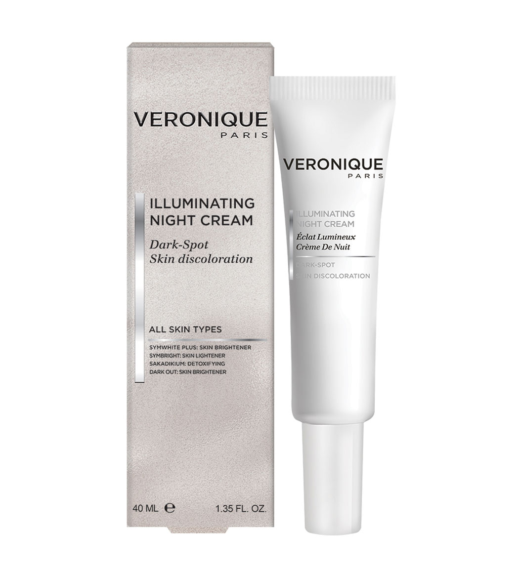 کرم ضد لک شب