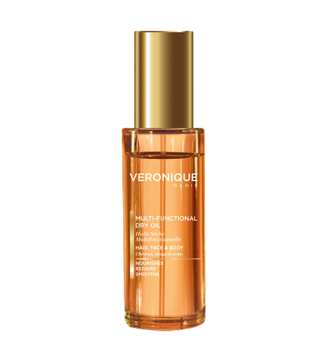 روغن پوست و مو 50میل