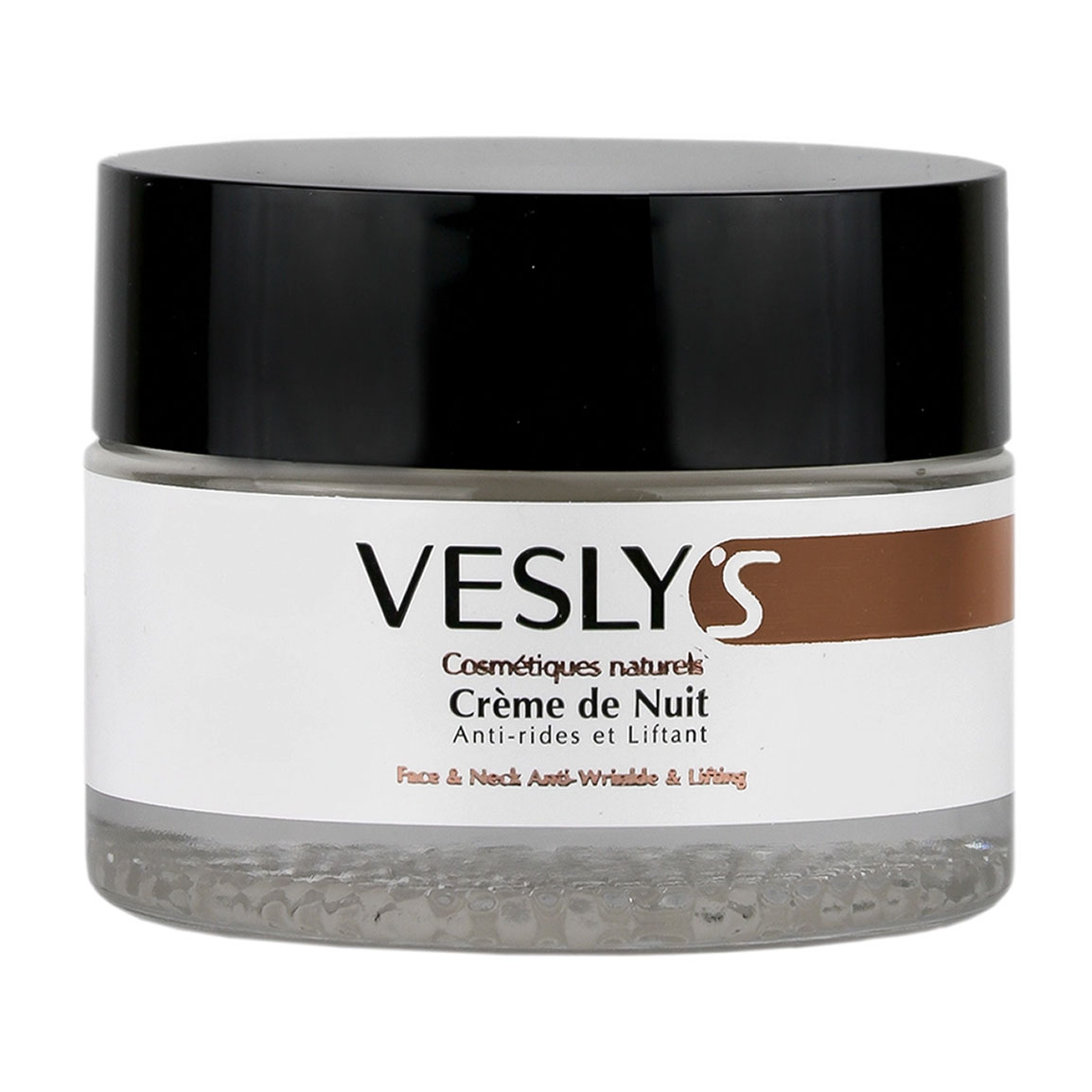 کرم شب ضد چین و چروک صورت و گردن حجم 50 میلی لیتر