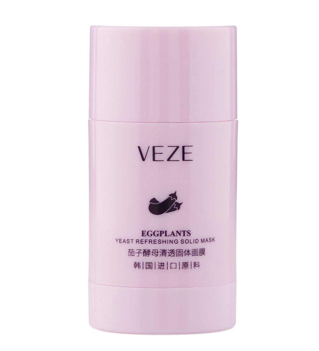 ماسک صورت مدل Eggplants حجم 40میل