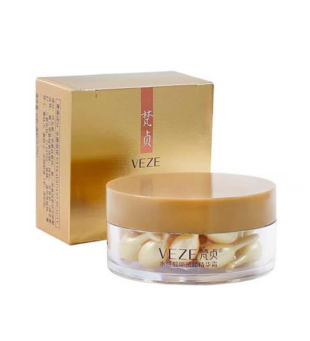 کپسول لیفت و کلاژن ساز