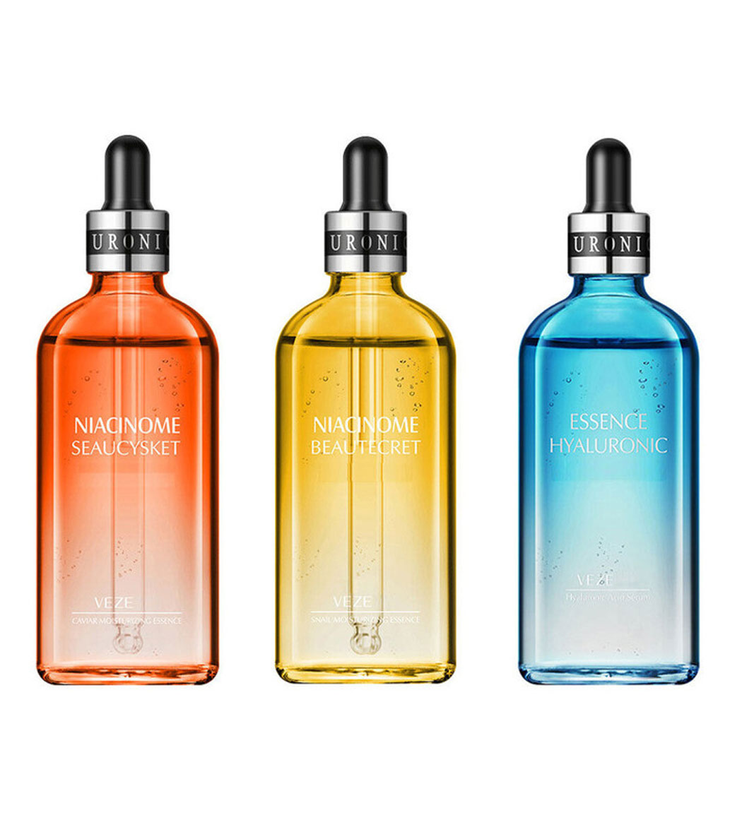 پک 3 عددی سرم پوست