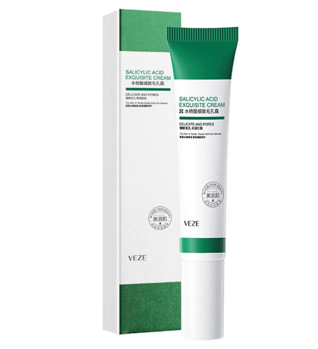 کرم ضد جوش مدل Salicylic Acid حجم 20میل