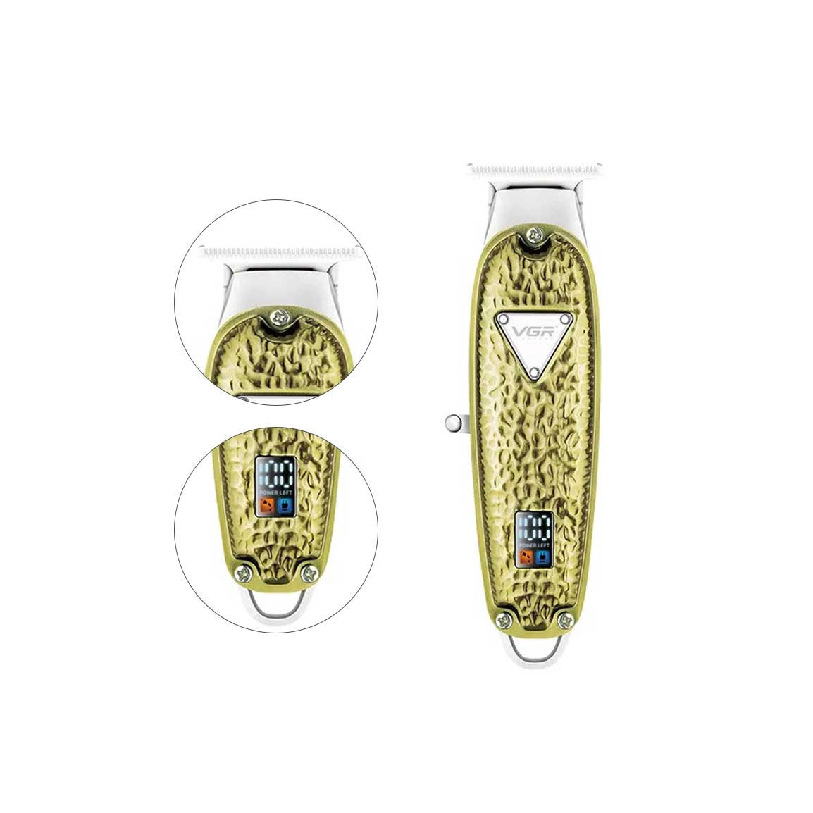 ماشین اصلاح موی سر و صورت مدل V-922