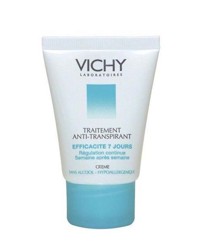 کرم درمان کننده تعریق شدید 7 روزه