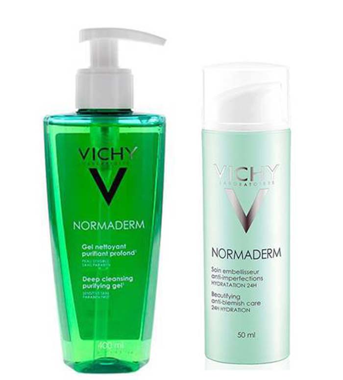 پک ژل پاک کننده