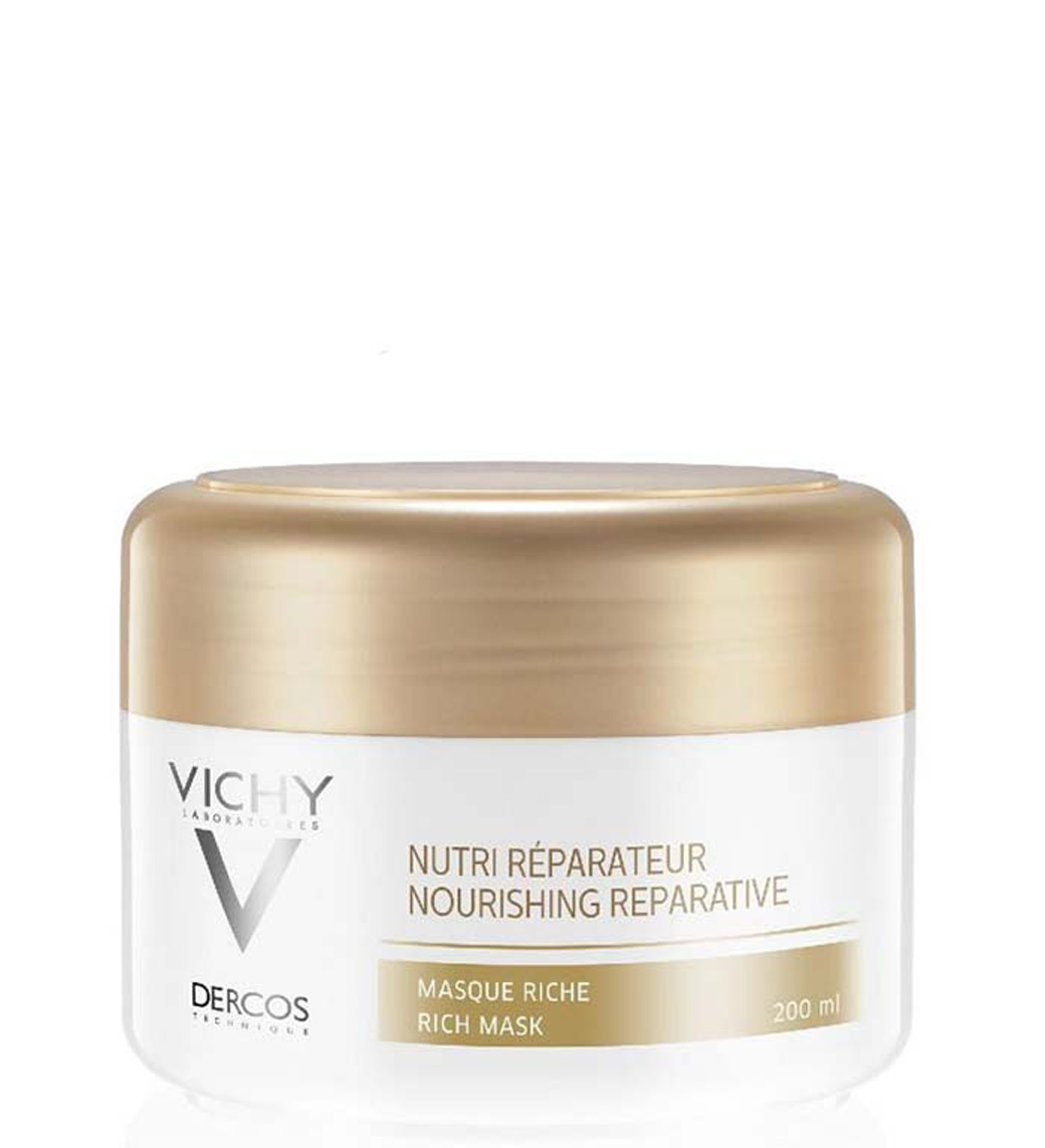 ماسک مو تقویت کننده موهای آسیب دیده