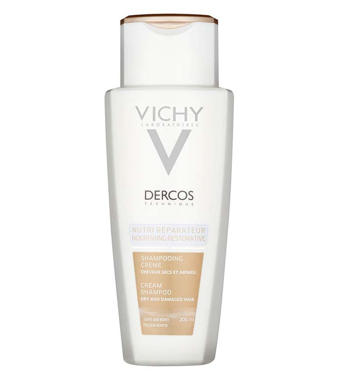 شامپو تقویت کننده موهای آسیب دیده