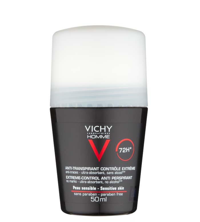 دئودورانت رولی 72 ساعته مخصوص آقایان