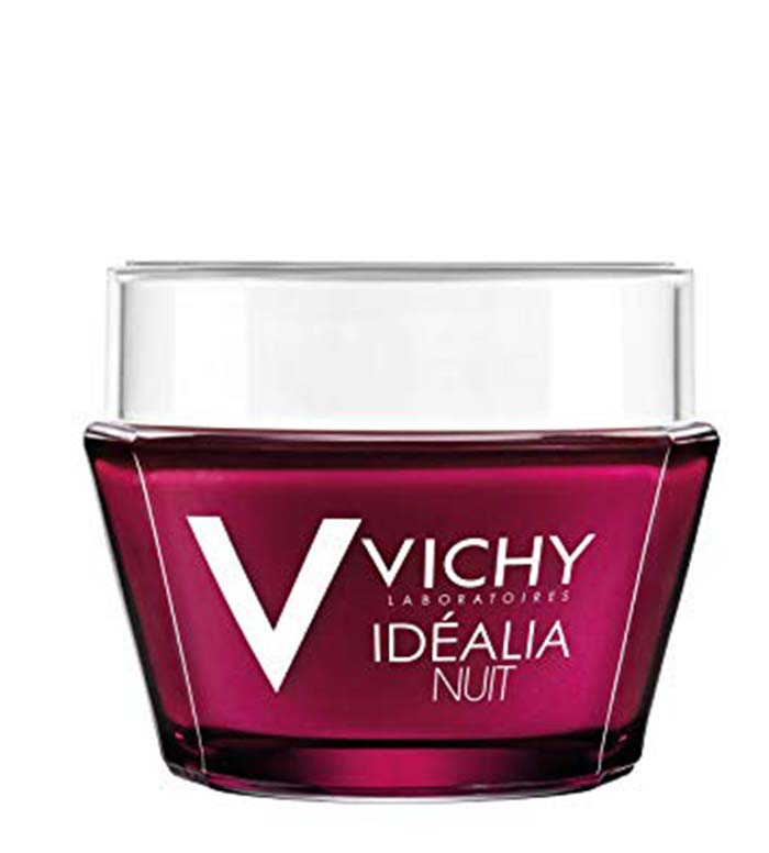 ژل بالم شب ترمیم کننده ایده آلیا