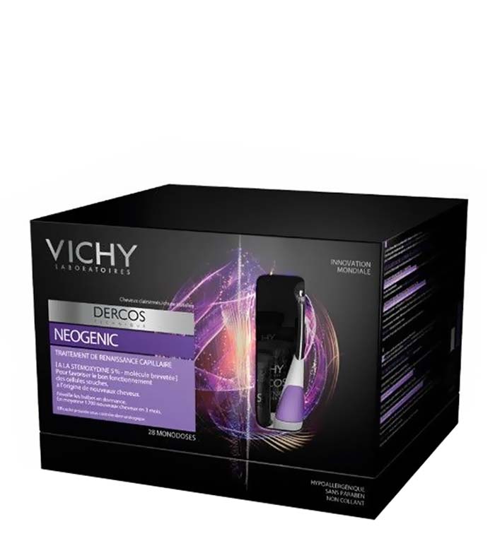 نئوژنیک محلول محرک رشد مو