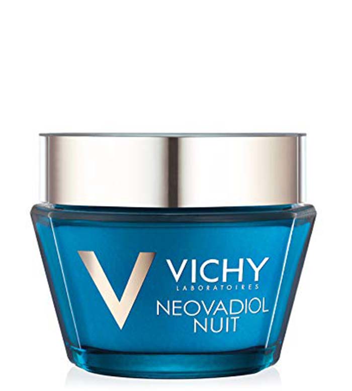 کرم شب نئووادیول ضد چروک  پس از یائسگی