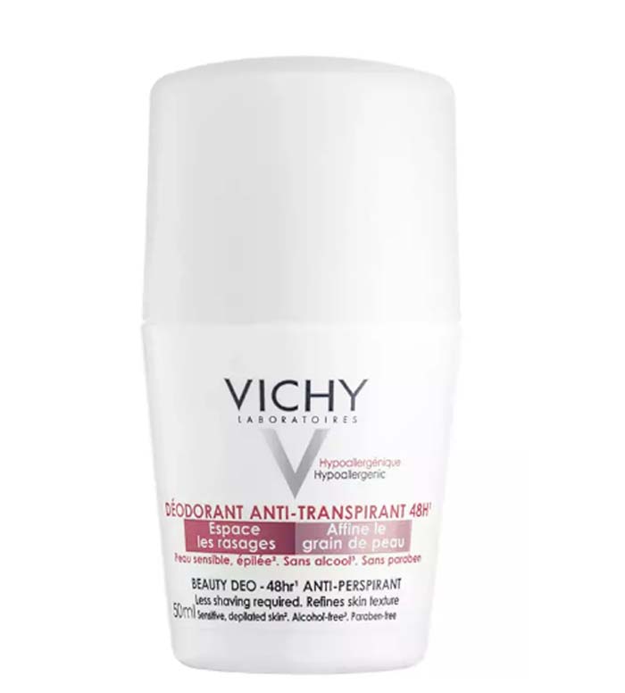 دئودورانت رولی ضد تعریق 48 ساعته بیوتی