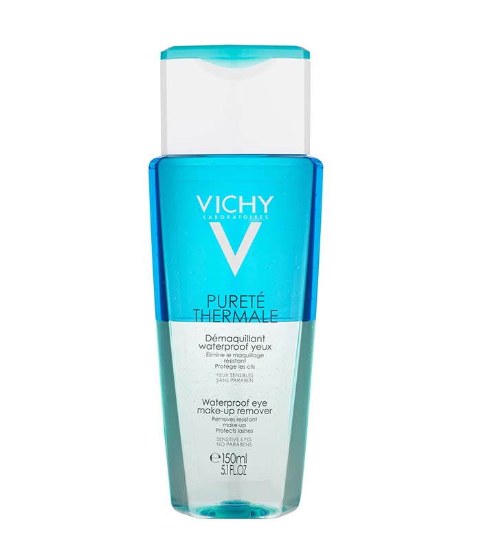 پاک کننده دوفاز آرایش چشم  پیورترمال